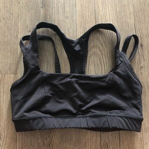 Lululemon Strappy Back Bra